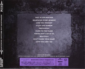 HIM - Deep Shadows And Brilliant Highlights (2001) [BMG / Japan 2006]