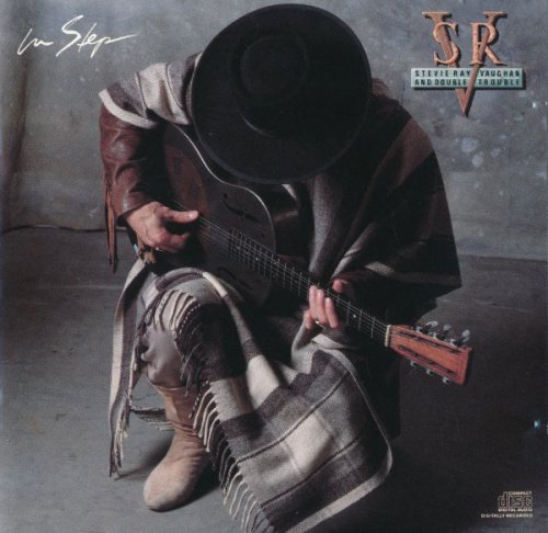 Stevie Ray Vaughan and Double Trouble - In Step (1989)