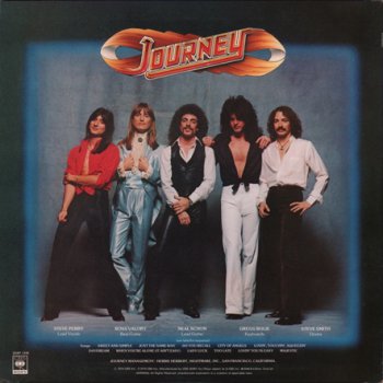 Journey - Evolution 1979 (Vinyl Rip 24/192)