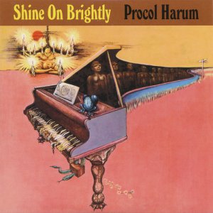 Procol Harum: 4 Albums / 4 Sets • Reissue Remaster 2015
