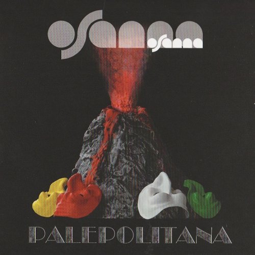 Osanna - Palepolitana [2CD] (2015)