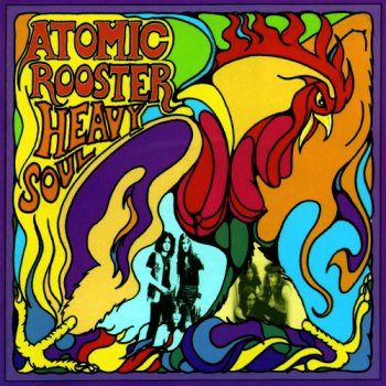 Atomic Rooster - Heavy Soul (2001) [Sanctuary Rec. 2CD Compilation 2004]