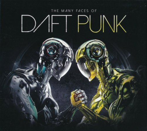 VA - The Many Faces Of Daft Punk - A Journey Through The Inner World Of Daft Punk (2015)