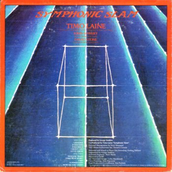 Symphonic Slam - Symphonic Slam 1976 (Vinyl Rip 24/192)