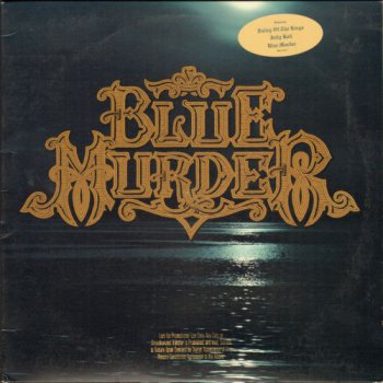 Blue Murder - Blue Murder 1989 (Vinyl Rip 24/192)