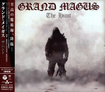 Grand Magus - The Hunt (2012)