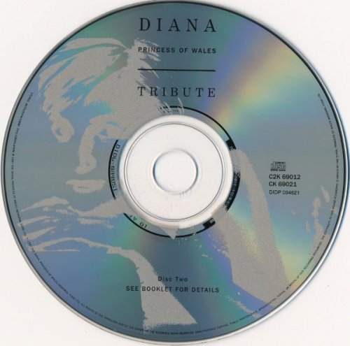 VA - Diana Princess Of Wales: Tribute (1997)