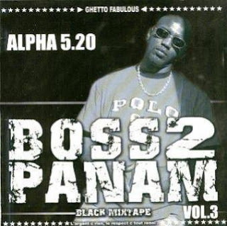 Alpha 5.20-Boss 2 Panam Vol.3 2004