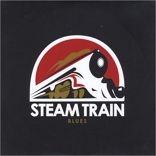 The Curtis King Band - Steam Train Blues (2015)