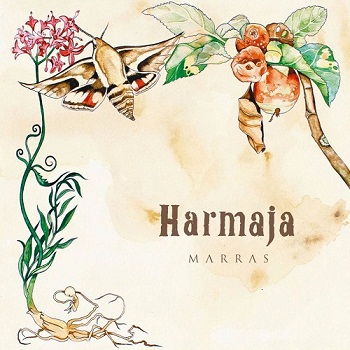 Harmaja - Marras (2012)