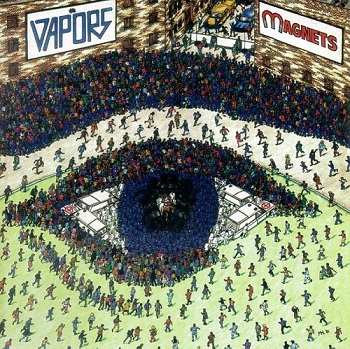 The Vapors - Magnets [Reissue] (2000)