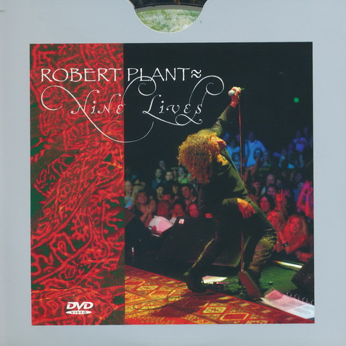 Robert Plant: Nine Lives - 9CD + DVD Box Set Rhino Records 2006
