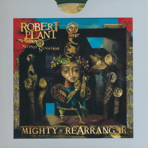 Robert Plant: Nine Lives - 9CD + DVD Box Set Rhino Records 2006