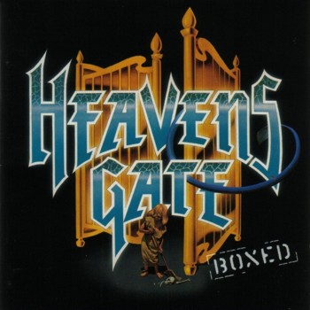 Heavens Gate  - Discography (1989-1999) + Redkey (2006)