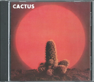Cactus - "Cactus" - 1970 (WOU 340)