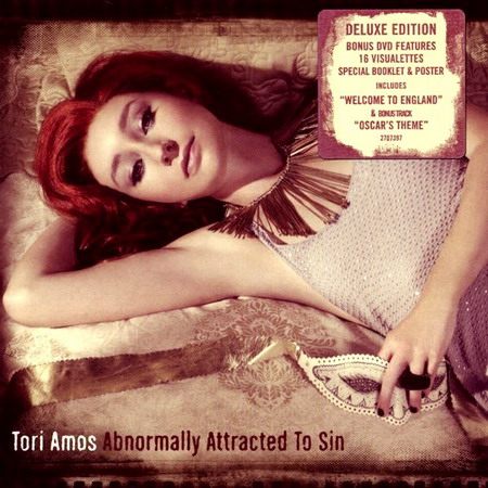 Tori Amos - Abnormally Attracted To Sin [Limited Edition] (2009)
