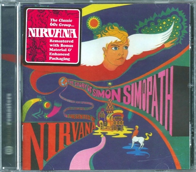 Nirvana - "The Story of Simon Simopath" - 1967