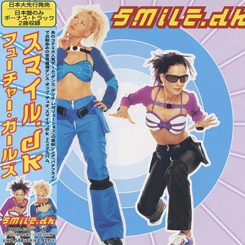 Smile.dk - Future Girls (Japan Edition) (2000)