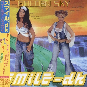 Smile.dk - Golden Sky (Japan Edition) (2002)