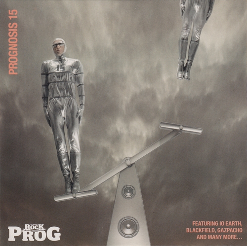 VA - Classic Rock Presents Prog: Prognosis 15 (2011)
