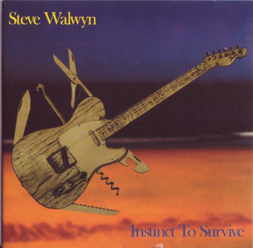Steve Walwyn - Instinct To Survive (2015)