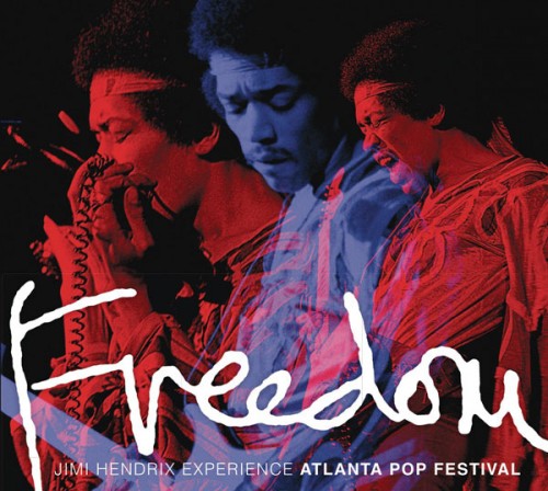 Jimi Hendrix Experience - Freedom: Atlanta Pop Festival (2015)