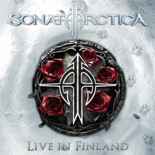 Sonata Arctica - Live In Finland [2CD] (2011)