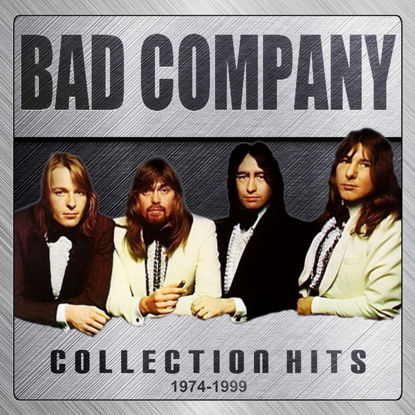 Bad Company Collection Hits 1974 1999 4cd 2011 Lossless Galaxy