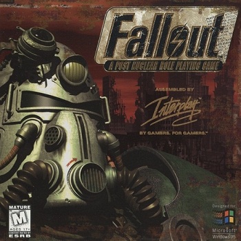 Mark Morgan - Fallout: The Soundtrack (1997)