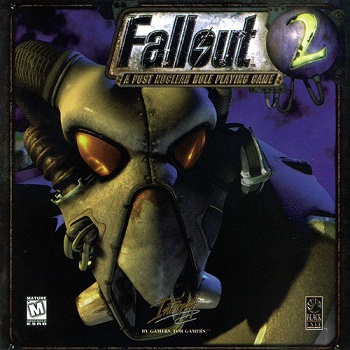 Mark Morgan - Fallout 2: The Soundtrack (1998)