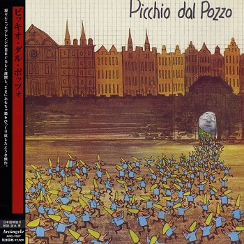 Picchio Dal Pozzo - Picchio Dal Pozzo (Japan Edition) (2003)