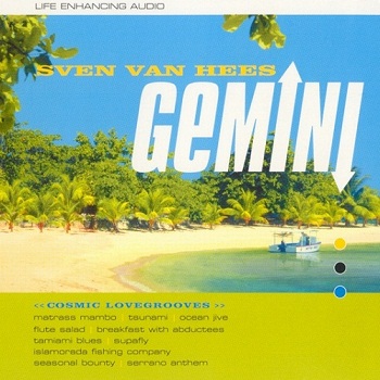 Sven Van Hees - Gemini (1999)