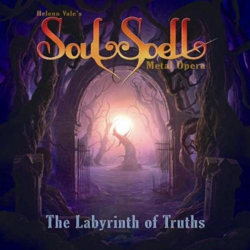 Soulspell - Labyrinth of Truths [Japanese Edition] (2010)