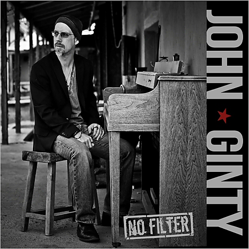 John Ginty - No Filter (2015)