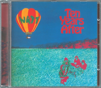 Ten Years After - "Watt" (1970)