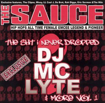 MC Lyte-The Shit I Never Dropped 2003