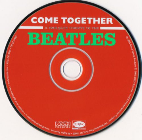 VA - Come Together - A Soul/Jazz Tribute To The Beatles (2005)