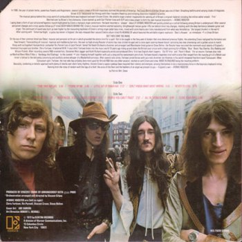 Atomic Rooster - Made In England (1972) [Vinyl Rip 24/192]