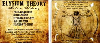 Elysium Theory - Modern Alchemy (2010) 
