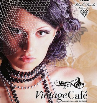 VA - Vintage Cafe 5: Black Pearls (2011)