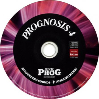 VA - Classic Rock Presents Prog: Prognosis 4 (2009)