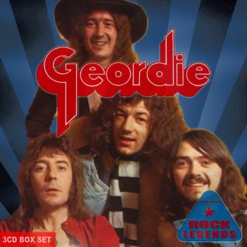 Geordie - The Best (3CD) (2011)