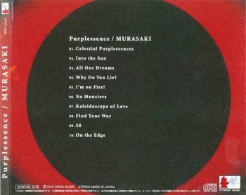Murasaki - Purplessence (2010)