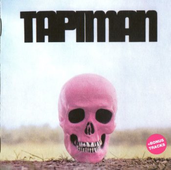 Tapiman - Tapiman (1971) [Reissue 2012]