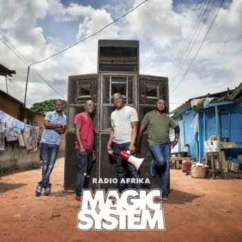 Magic System-Radio Afrika 2015 