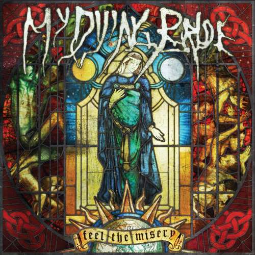 My Dying Bride - Feel The Misery [2CD] (2015)