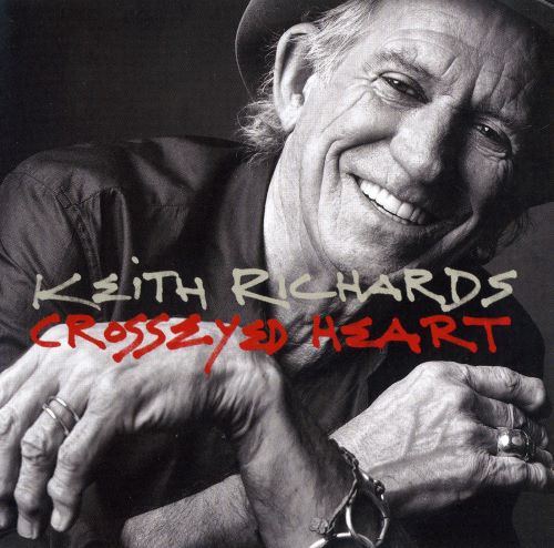 Keith Richards - Crosseyed Heart [Limited Edition] (2015)