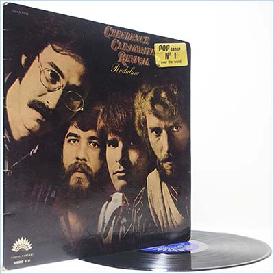 Creedence Clearwater Revival - Pendulum (1970) (Vinyl)