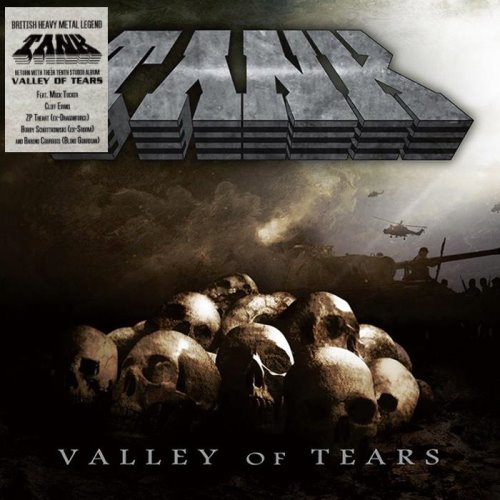 Tank - Valley Of Tears (2015)