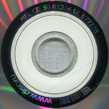 Сказки народов СССР (2007, Мелодия, MEL CD 50 01314, 4CD Box Set)